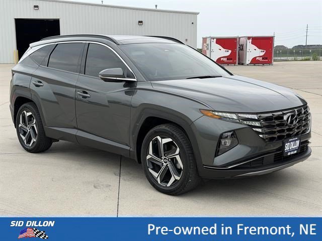 2022 Hyundai Tucson Limited - Photo 14
