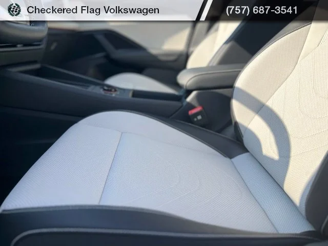 New 2026 Black Volkswagen SE image 26