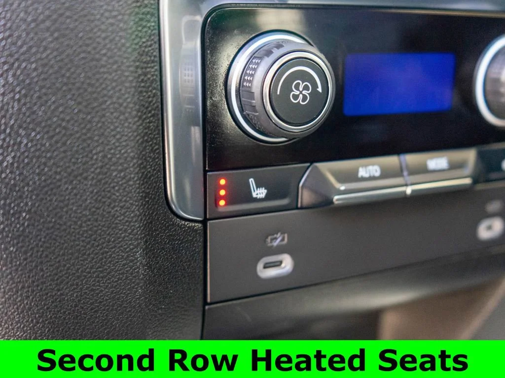 Used 2024 Sterling Gray Metallic Chevrolet High Country image 16