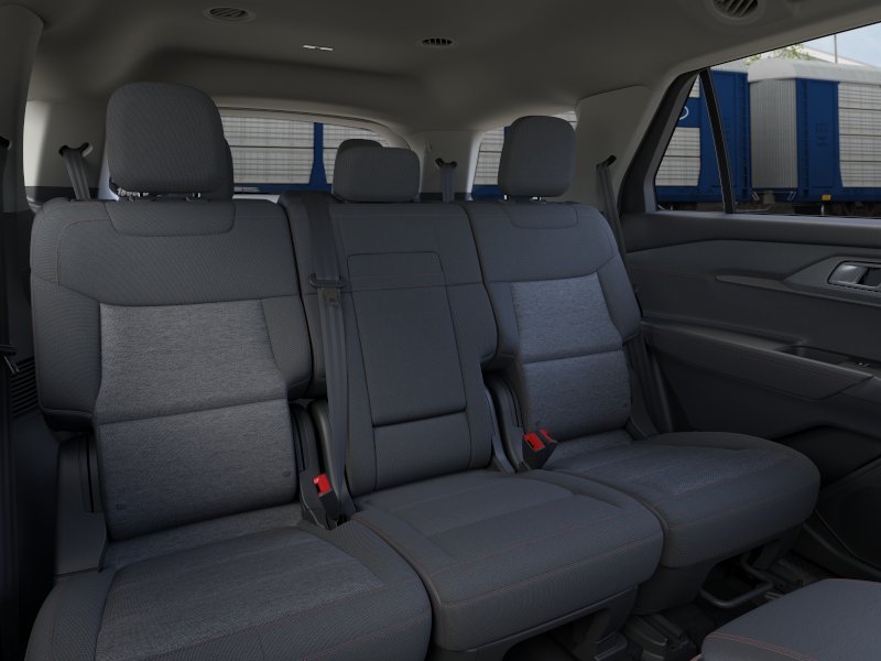 New 2026 Carbonized Gray Metallic Ford Active image 11