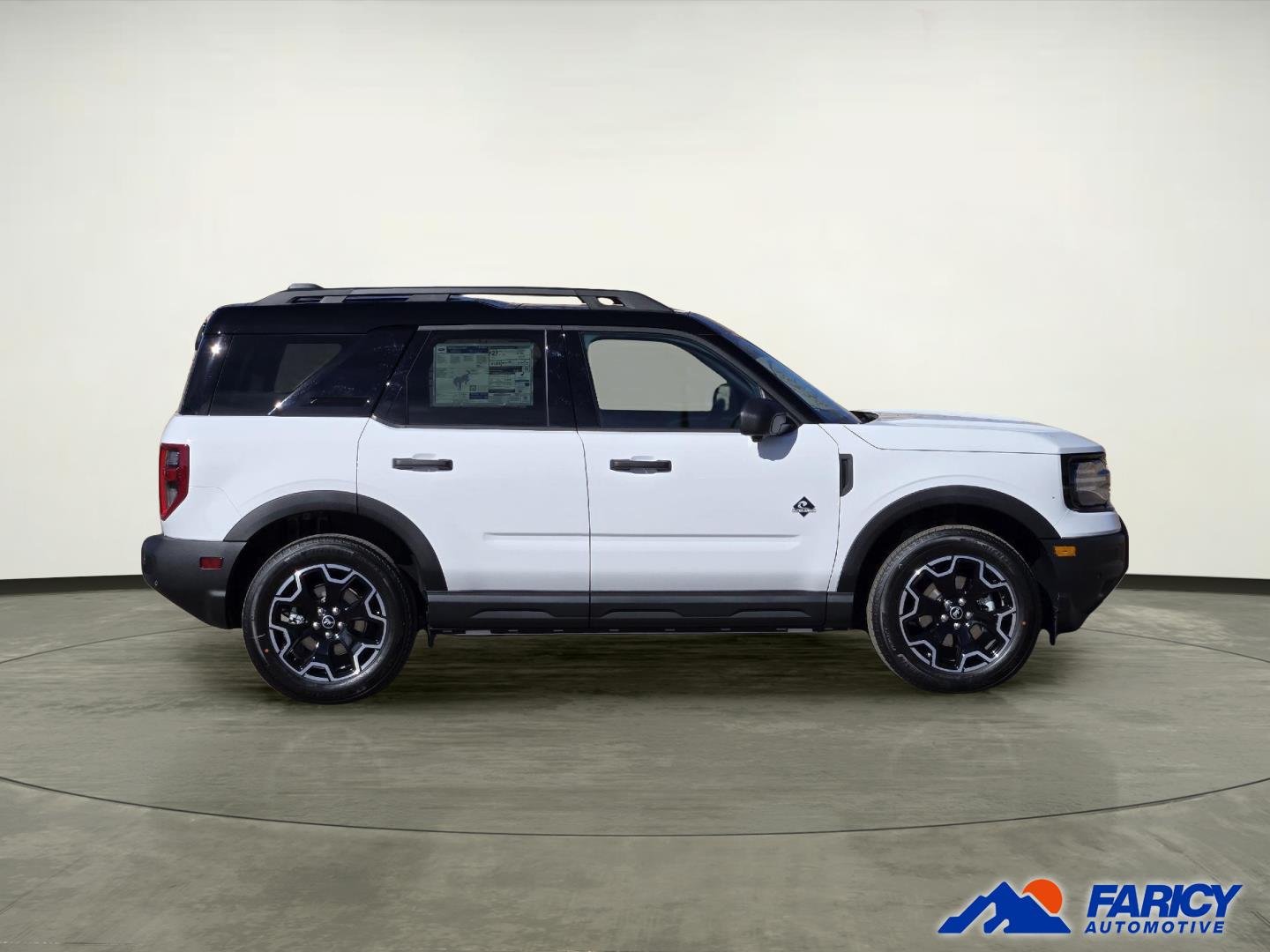 Used 2026 Oxford White Ford Outer Banks image 5