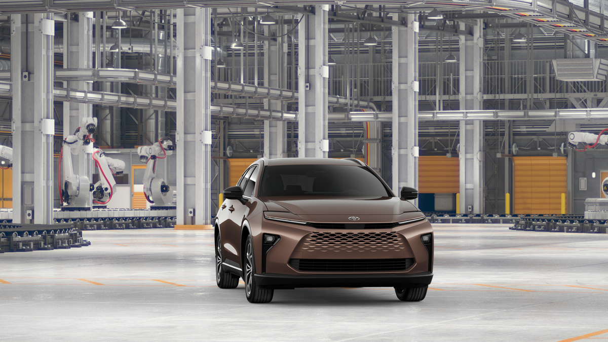 New 2026 Bronze Age Toyota XLE image 17