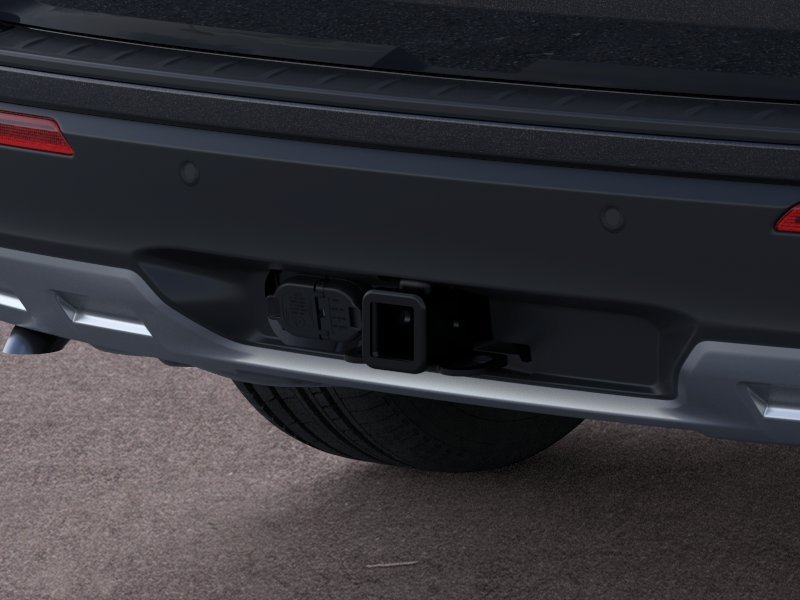 New 2026 Agate Black Metallic Ford Active image 23