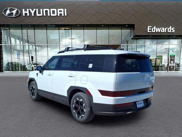 New 2026 White Hyundai SEL AWD image 4