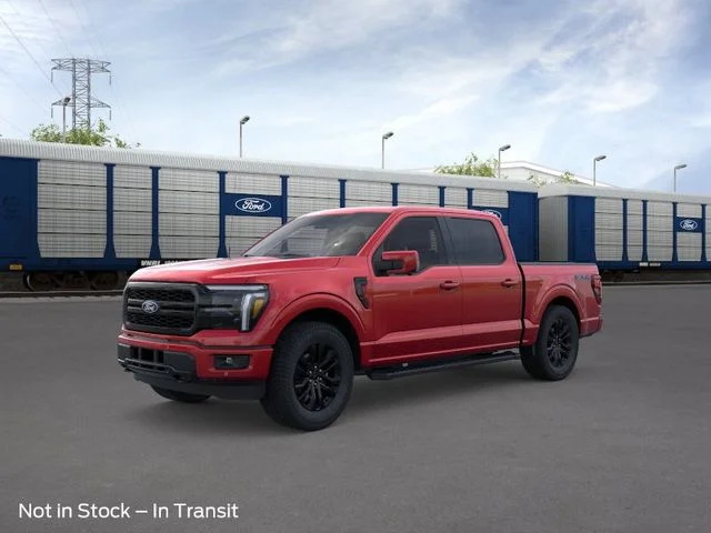 2026 Ford F-150 Lariat 4x4 SuperCrew 5-1/2 Box's photo
