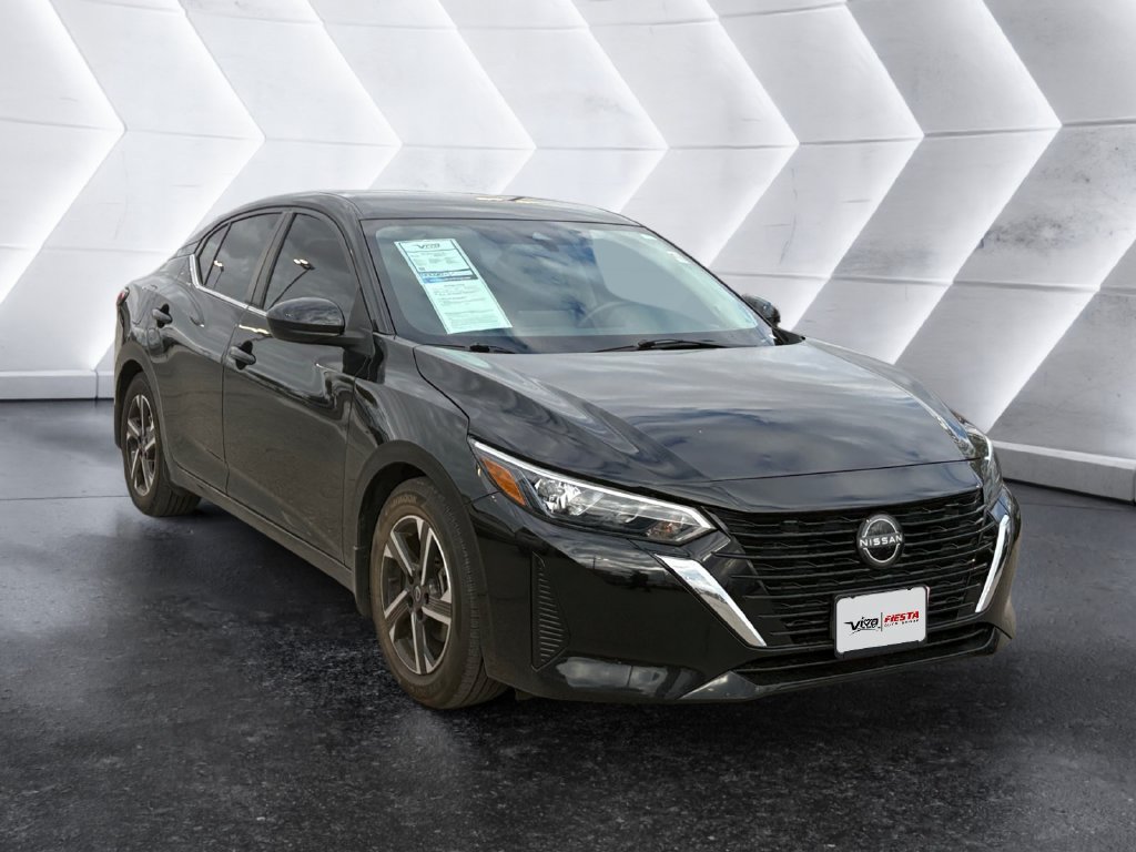 2024 Nissan Sentra