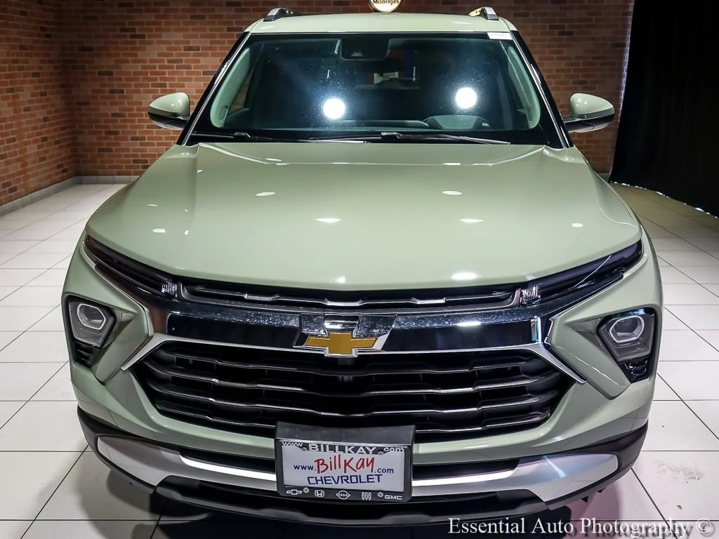 2026 Chevrolet Trailblazer LT - Photo 6