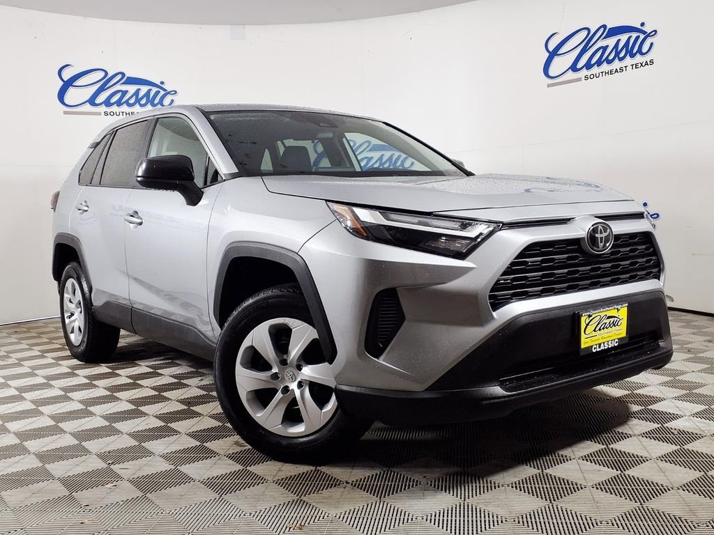 2025 Toyota RAV4