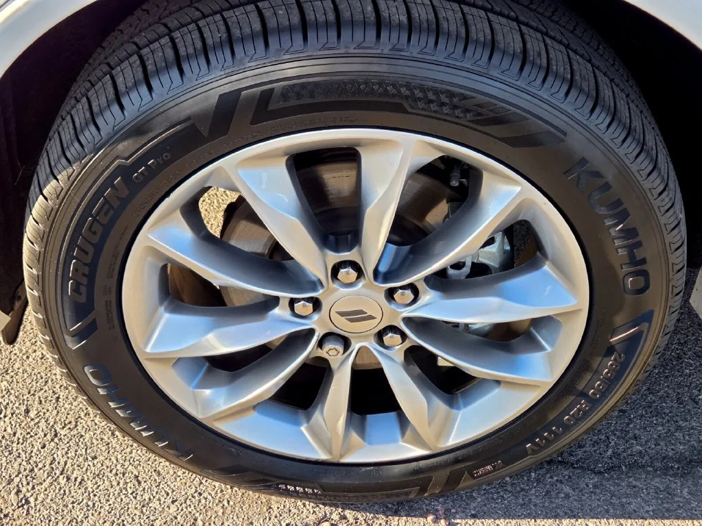 Used 2022 White Dodge Citadel image 12