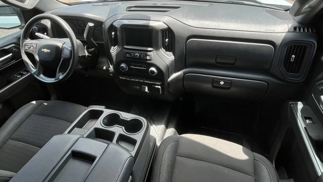 Used 2025 Summit White Chevrolet Custom image 17