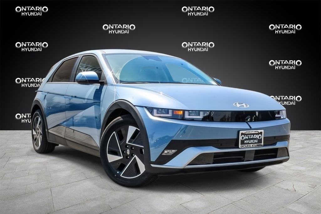 2026 Hyundai IONIQ 5