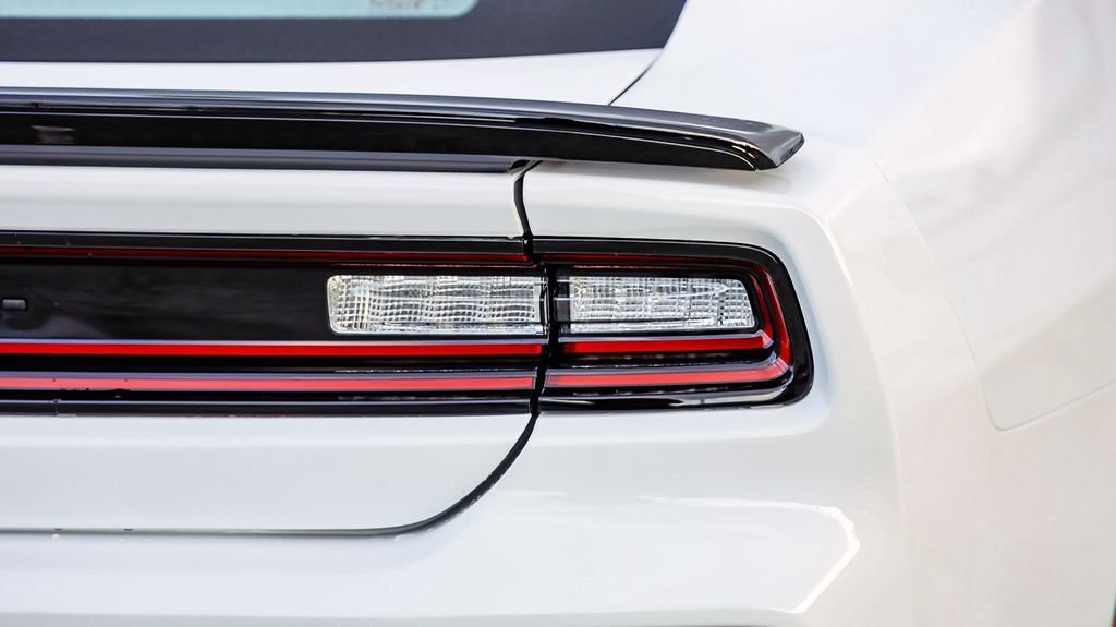 New 2026 White Dodge Scat Pack Plus image 10