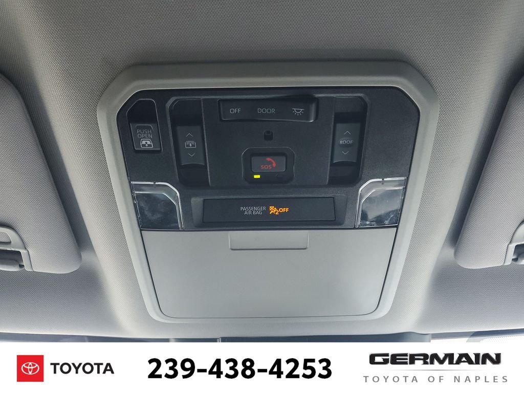 Used 2022 Black Toyota Limited image 35