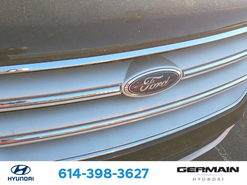 Used 2019 Black Ford Titanium image 14