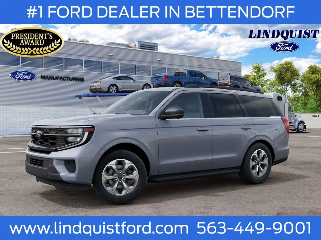 New 2027 Gray Ford Active image 1