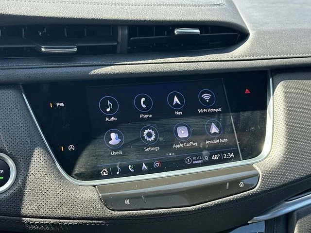 Certified Used 2023 Black Cadillac Premium Luxury image 29