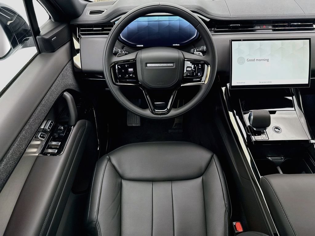 New 2026 Fuji White Land Rover Dynamic SE image 10