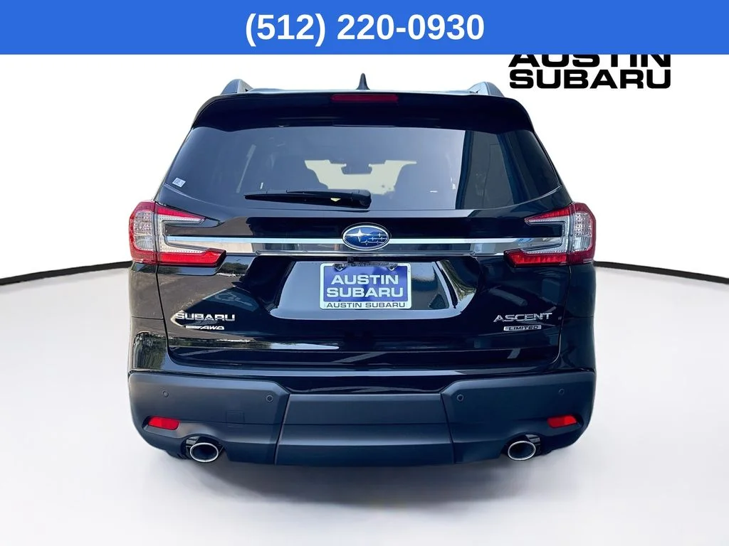 New 2026 Black Subaru Limited image 7