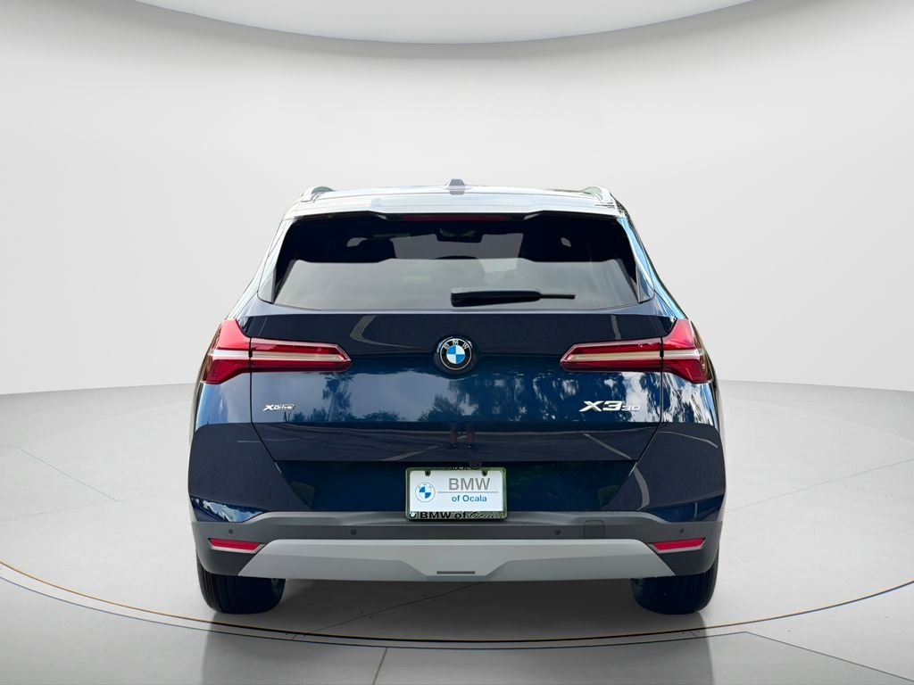 New 2026 Tanzanite Blue II Metallic BMW 30 xDrive image 6
