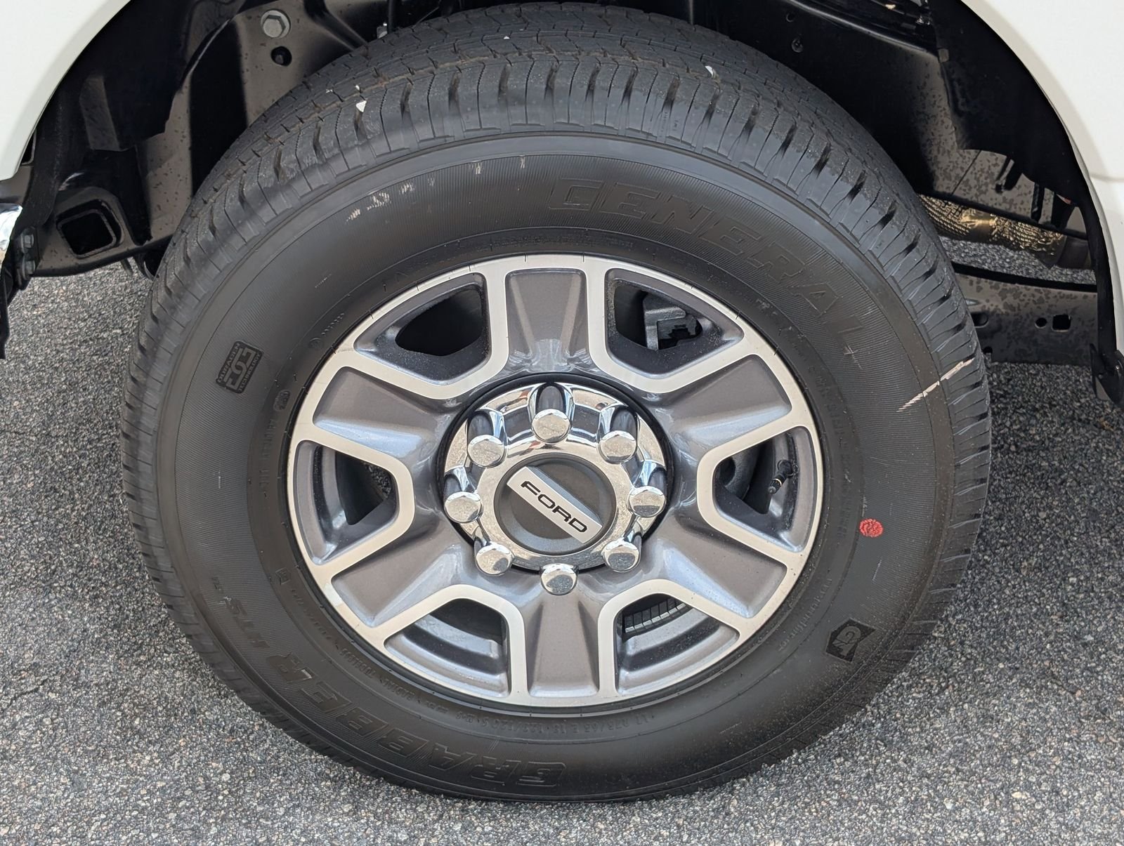 2026 Ford F-250 Super Duty Lariat - Photo 13