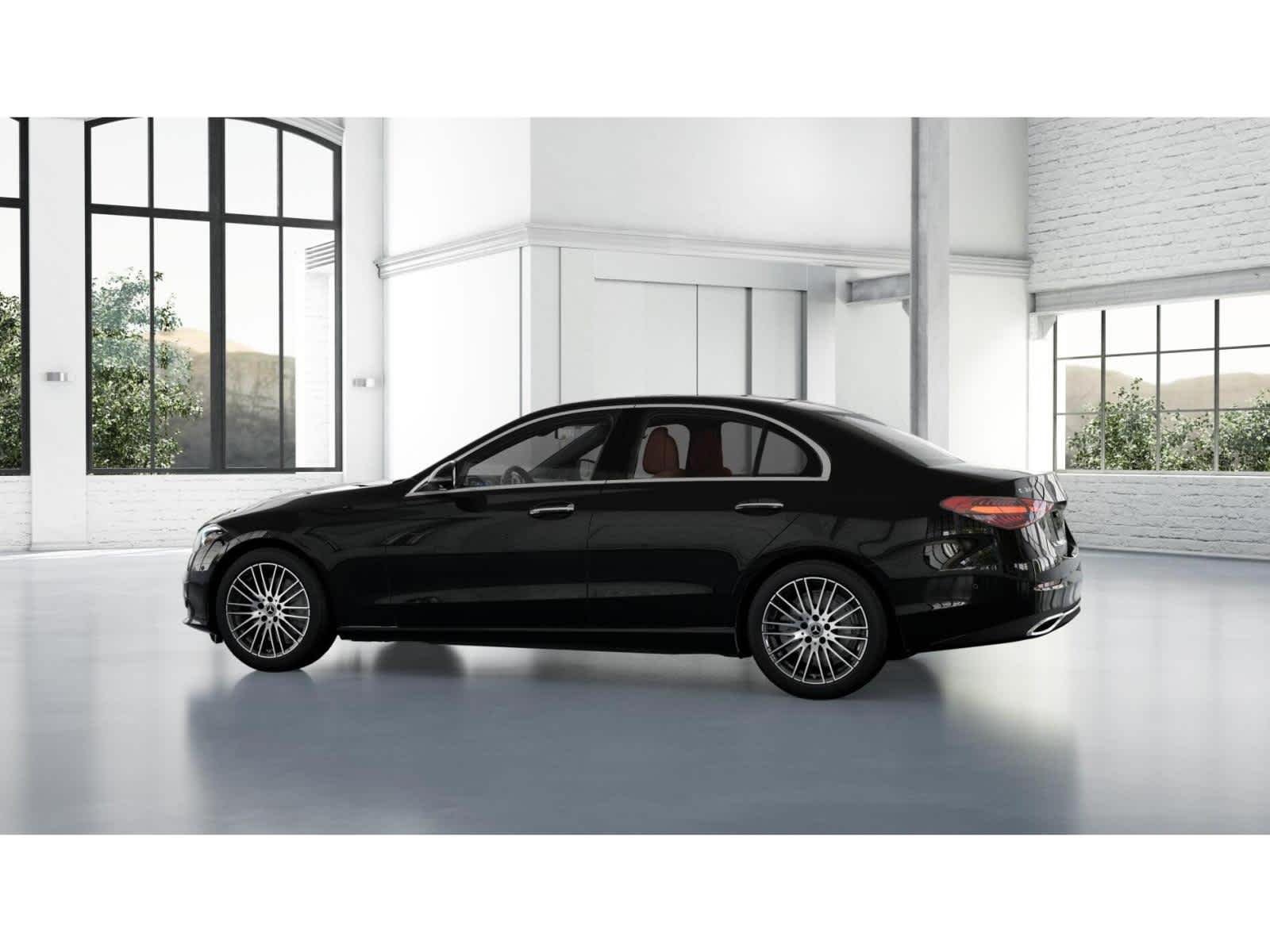 New 2026 Black Mercedes-Benz C 300 image 31