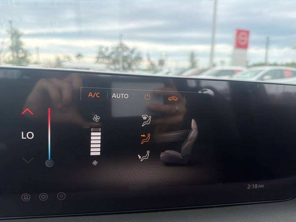 New 2026 Nissan Sentra SV 4D Sedan