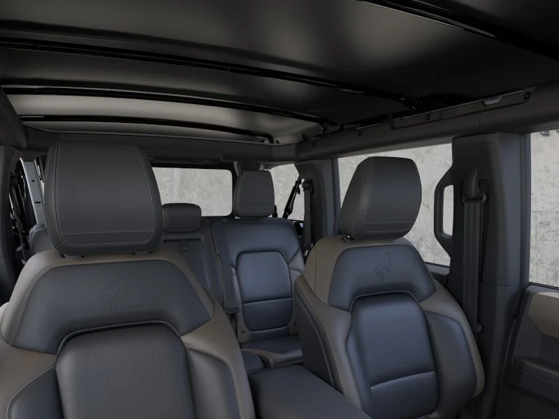 New 2026 Avalanche Ford Big Bend image 37