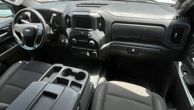 Used 2025 Summit White Chevrolet Custom image 17