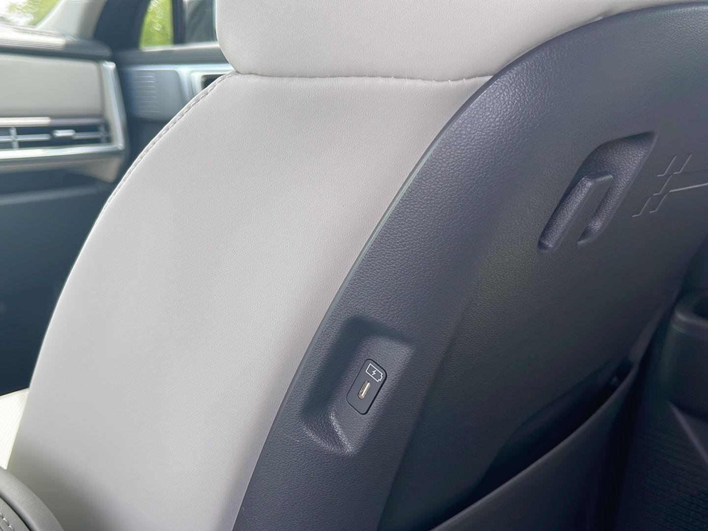 New 2026 Rockwood Green Hyundai SEL AWD image 20