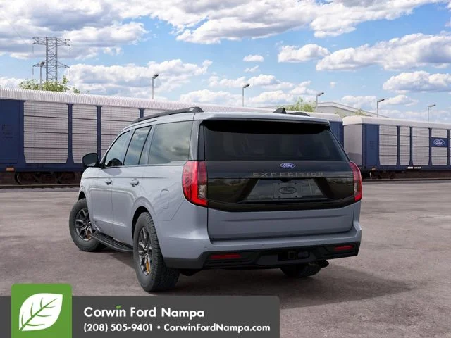 New 2027 Gray Metallic Ford Tremor image 4