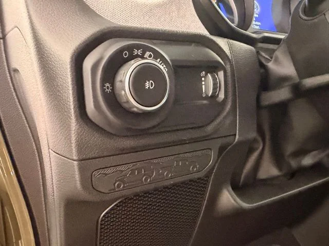 Certified Used 2025 Green Jeep Willys image 19