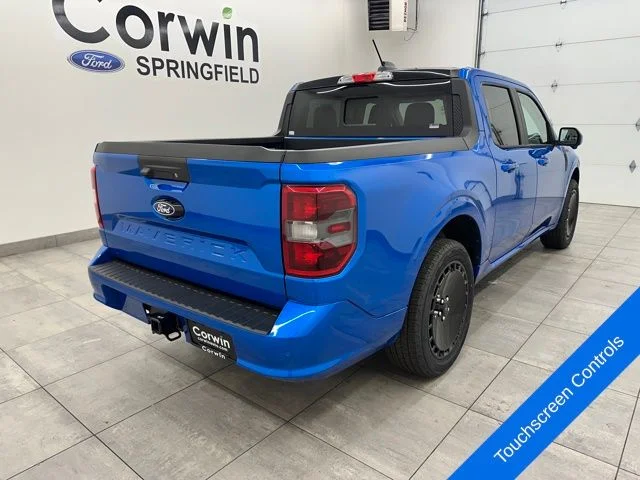 New 2026 Velocity Blue Ford Lobo™ image 5