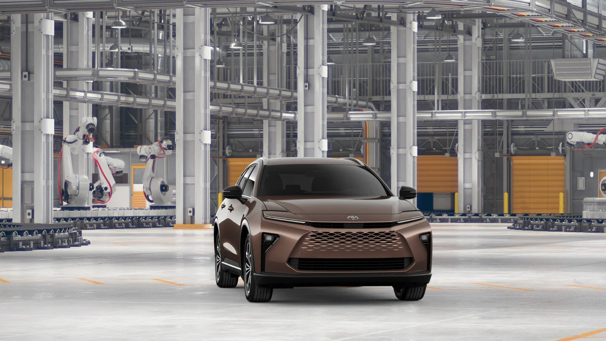 New 2026 Bronze Age Toyota XLE image 16