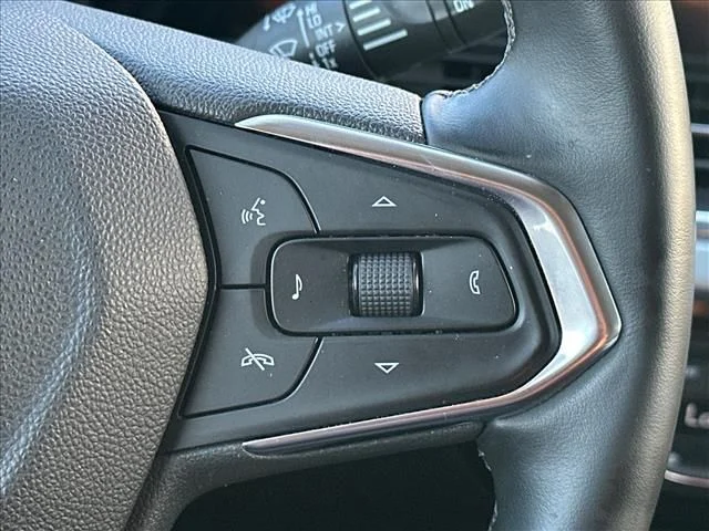 Certified Used 2025 White Chevrolet LT image 25
