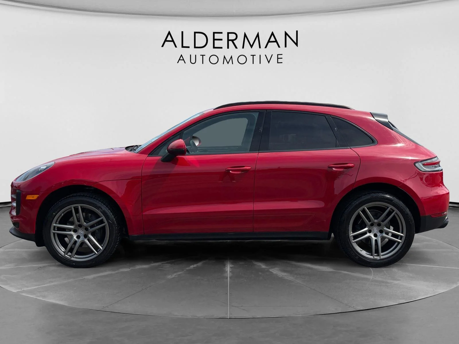 Used 2019 Carmine Red Porsche Base image 2