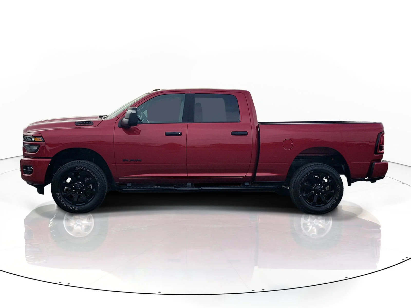Certified Used 2026 Red Ram Big Horn image 7
