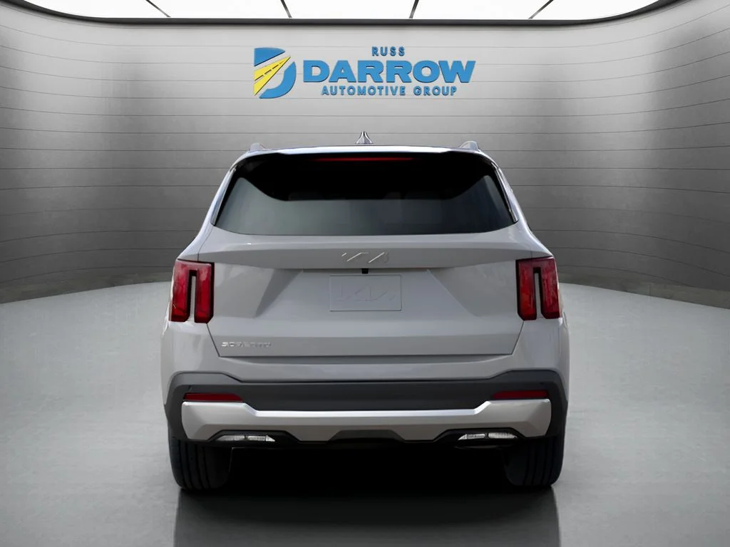New 2026 Wolf Gray Kia EX image 4