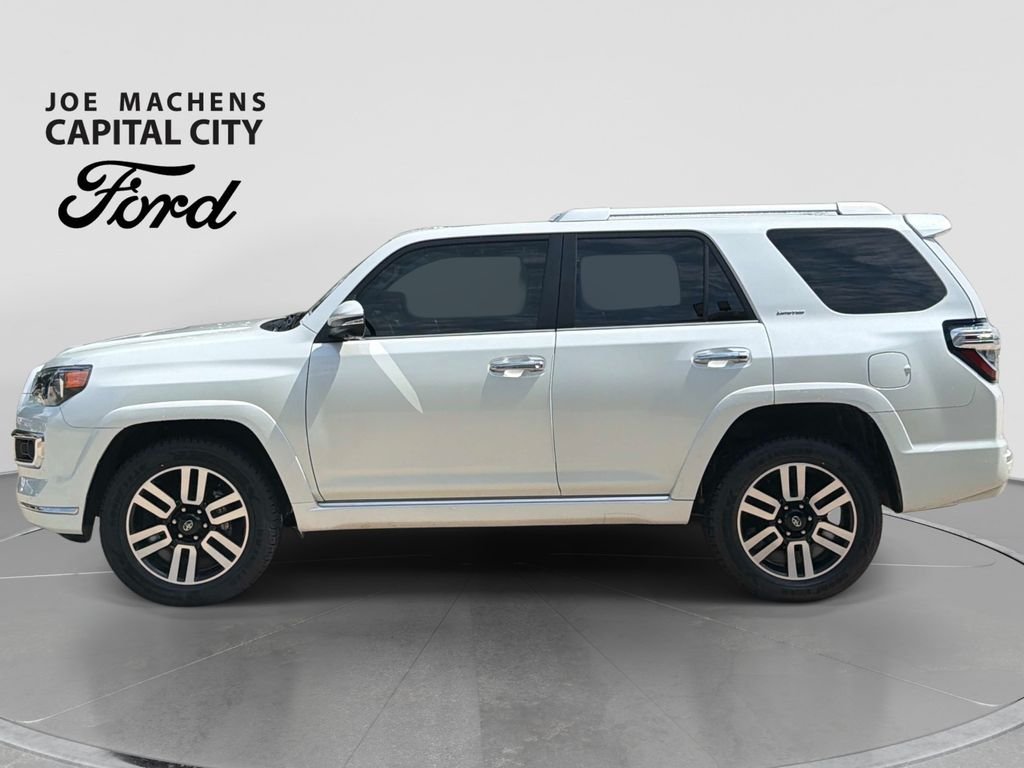 Used 2024 Beige Toyota Limited image 8