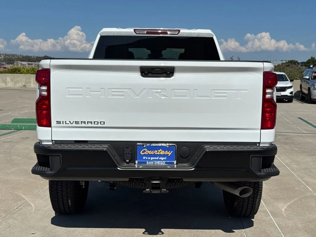 2026 Chevrolet Silverado 2500 HD Work Truck - Photo 8