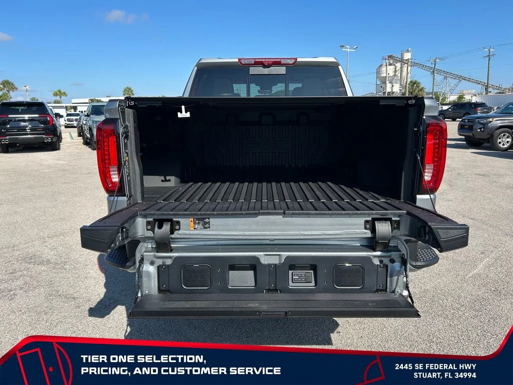 2026 GMC Sierra 1500 Denali - Photo 11