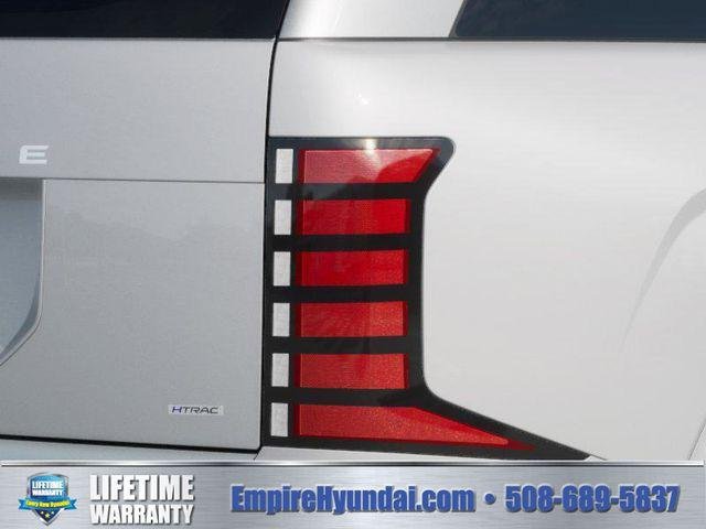 New 2026 White Pearl Hyundai Calligraphy image 10