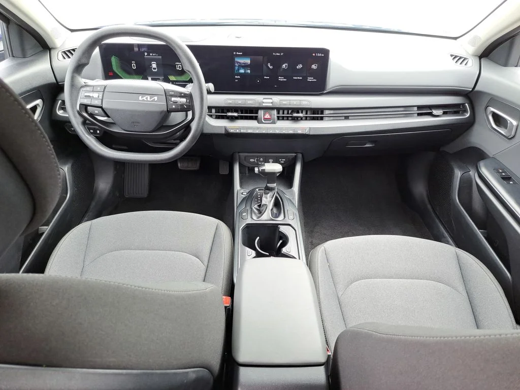 Used 2025 Blue Kia LXS image 11