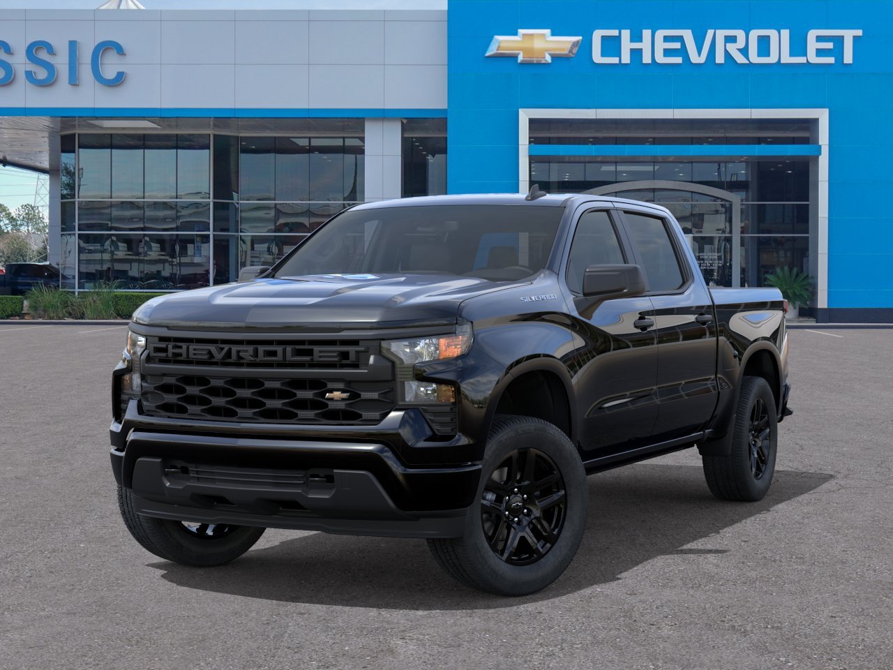 2026 Chevrolet Silverado 1500 Custom - Photo 6