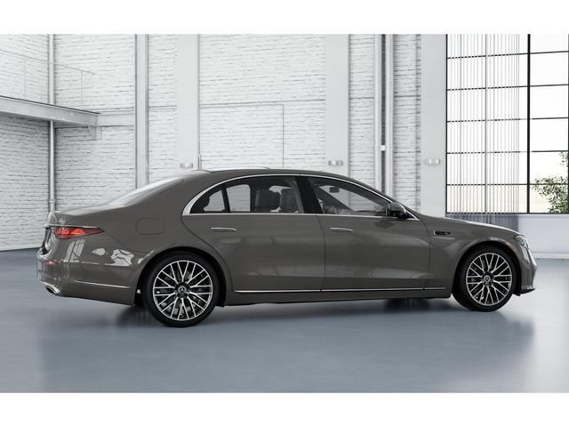 New 2027 Warm Grey Non-Metallic Mercedes-Benz S 580 image 18