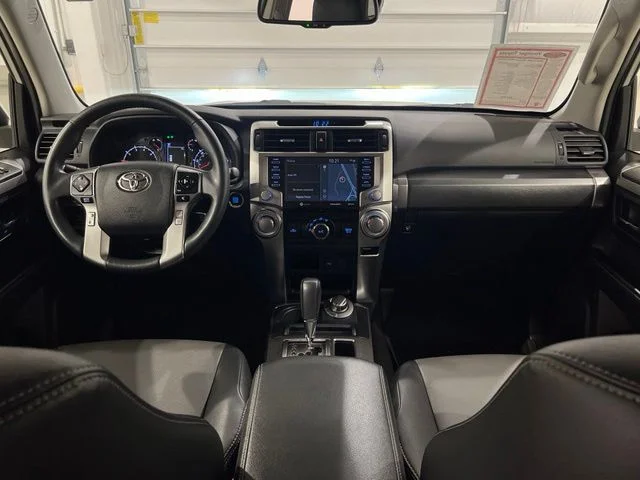 Certified Used 2022 Silver Toyota SR5 Premium image 11