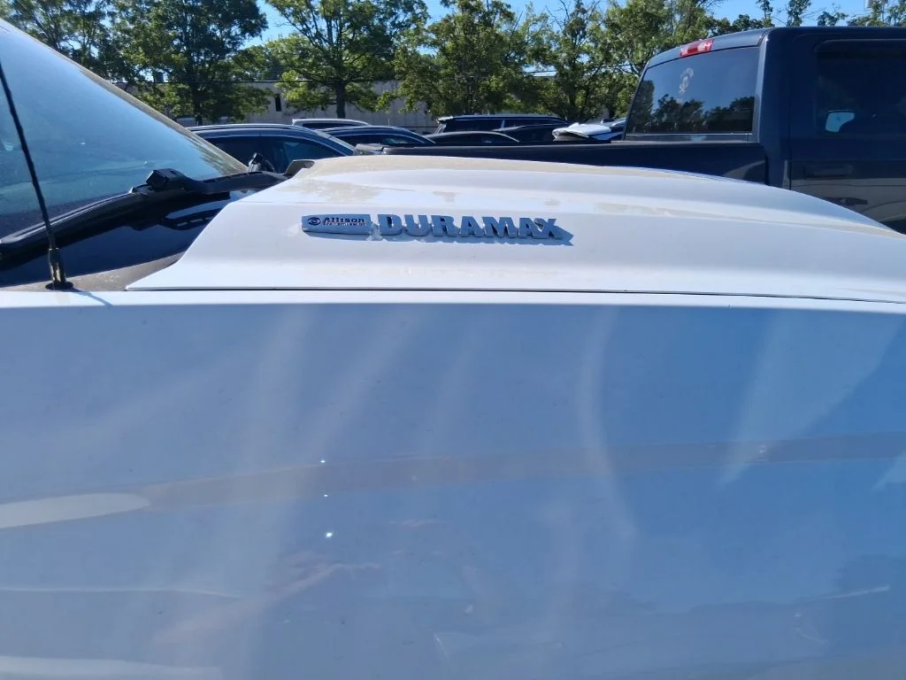Used 2017 White Chevrolet LTZ image 16