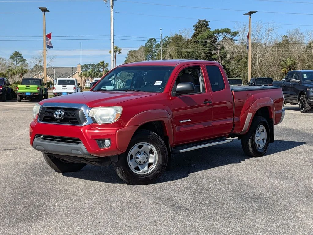 2013 Toyota Tacoma PreRunner for sale on Searchshop