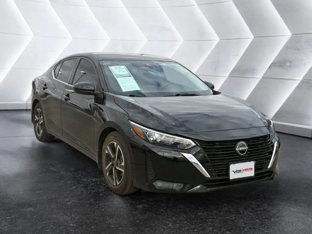 2024 Nissan Sentra
