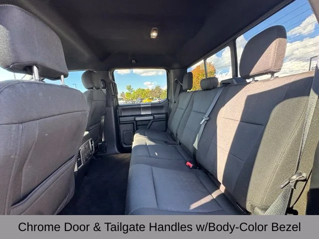 Used 2020 Black Ford XLT image 22