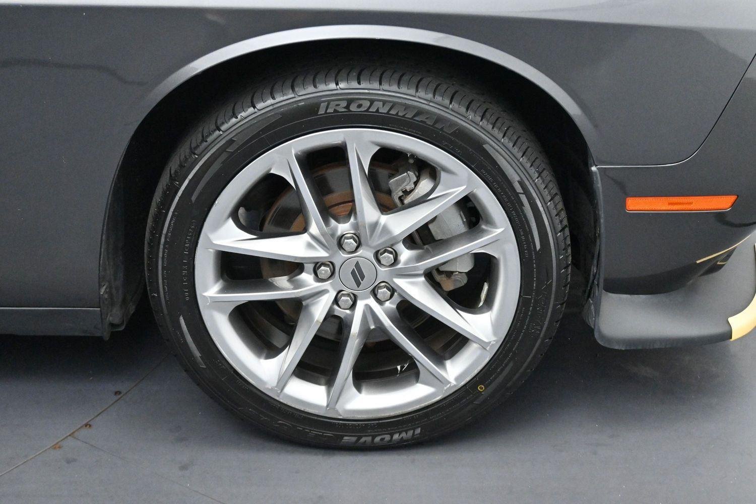 Used 2022 Granite Pearlcoat Dodge GT image 29